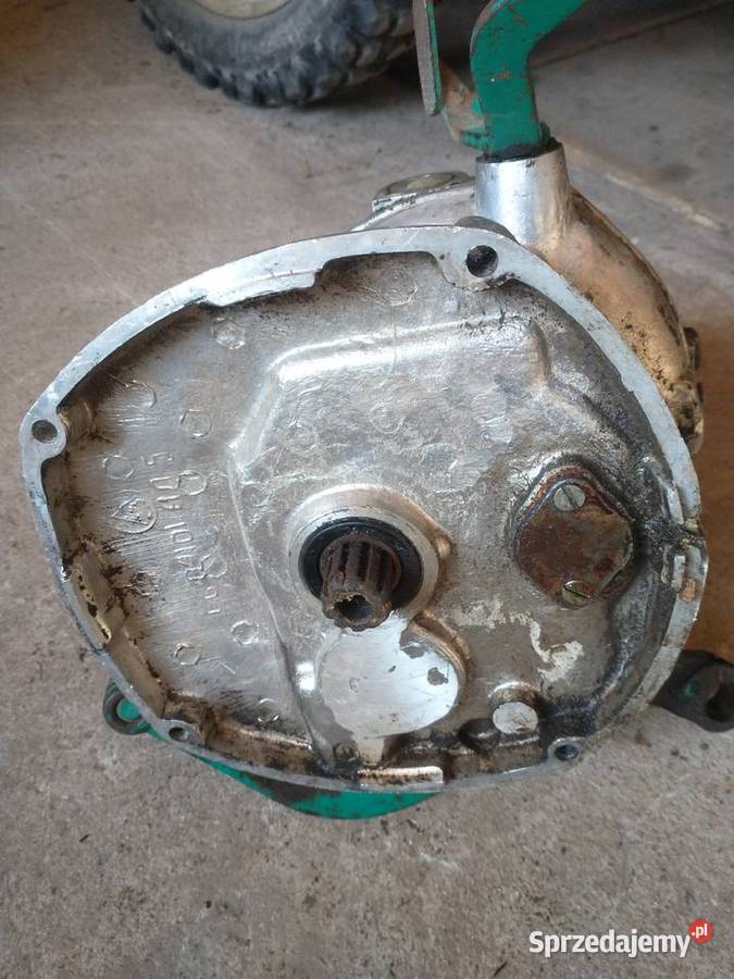 Dniepr Ural K750 Skrzynia biegów bez wstecznego Pozostałe Nowy Folwark