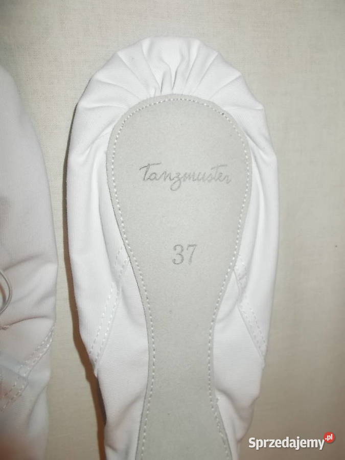 Buty do baletubaletkir37 Damskie wielkopolskie Poznań