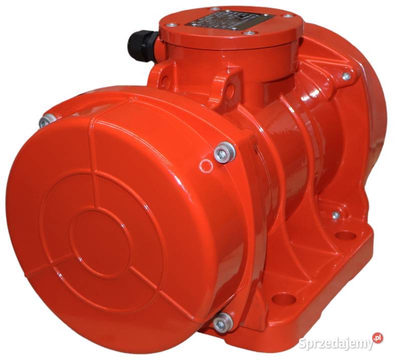 SILNIK Wibracyjny ELEKTROWIBRATOR MV8003 075kW