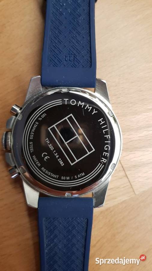 Zegarek Tommy Hilfiger Chorzów