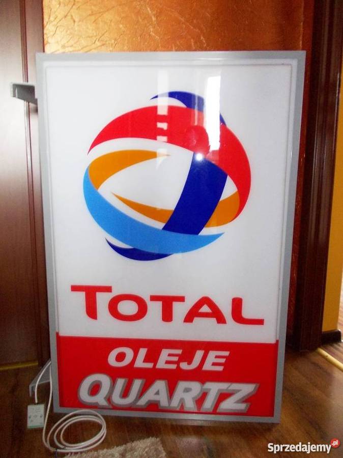 Plafon Kaseton Nowy TOTAL QUARTZ OLEJE Reklama Krosno