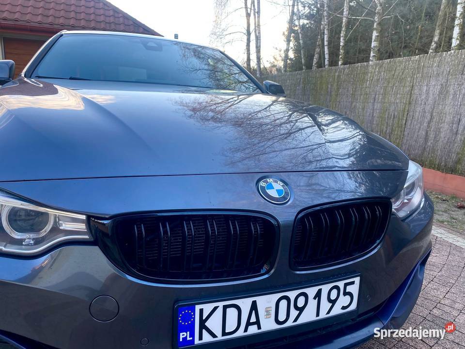 Bmw f36 seria 4 30 Diesel 340 Sport Line