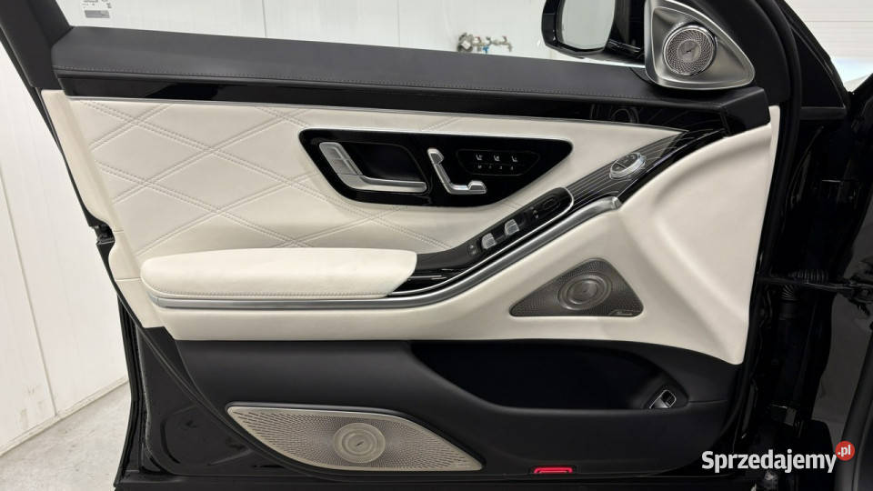 Mercedes S 580 Maybach 4Matic W 223 2020