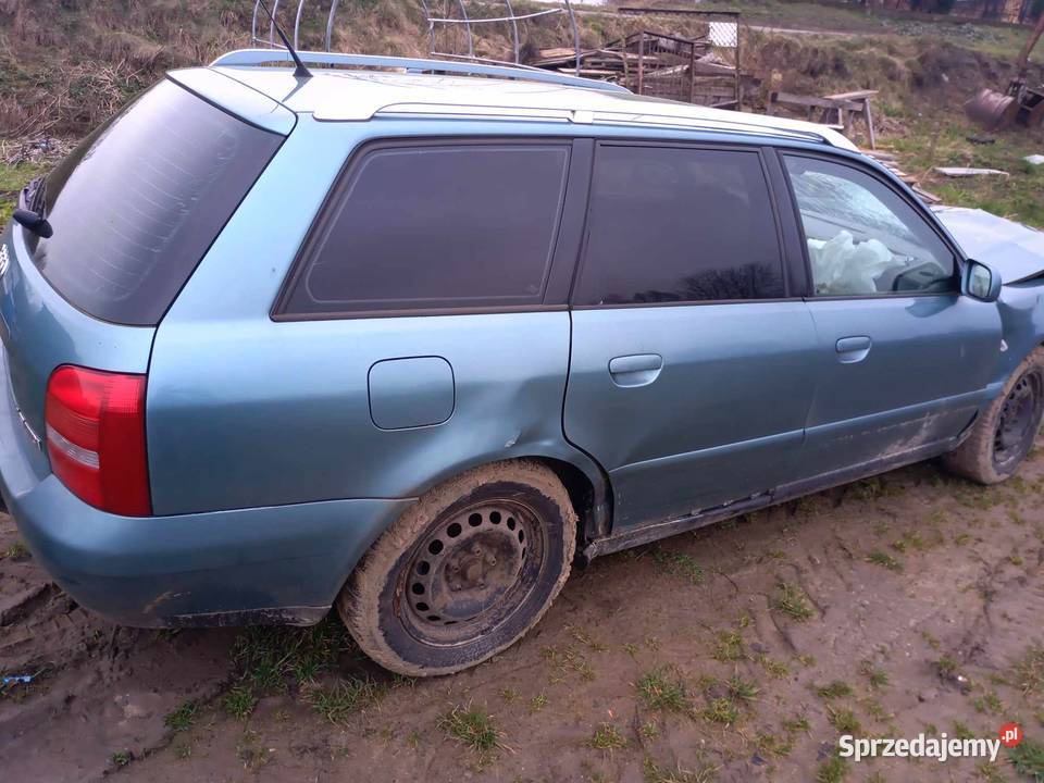 Sprzedam części do audi a4 B5 5555555cm3 Morąg