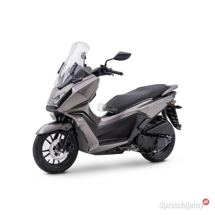 Skuter Kymco Skytown 125 EURO 5 Rocznik 2025 r dolnośląskie Wrocław