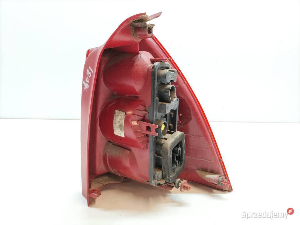LAMPA TYŁ LEWA KOMBI LIFT FL Peugeot 307 I osobowe