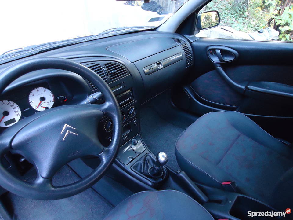 Citroen Xsara II 20 HDI VTR 2002 super stan 2000cm3 śląskie