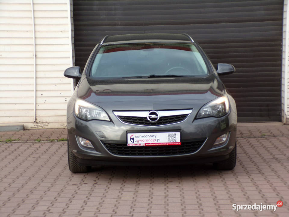 Opel Astra Klimatronic Gwarancja 14 140 J