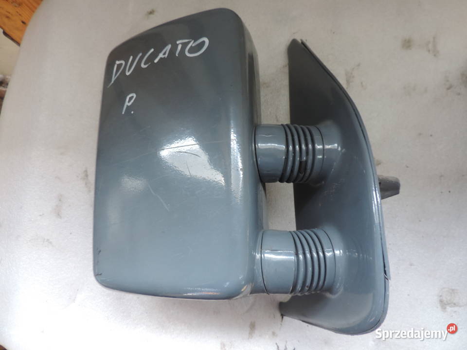 LUSTERKO PRAWE FIAT DUCATO 2 Nowy Sącz