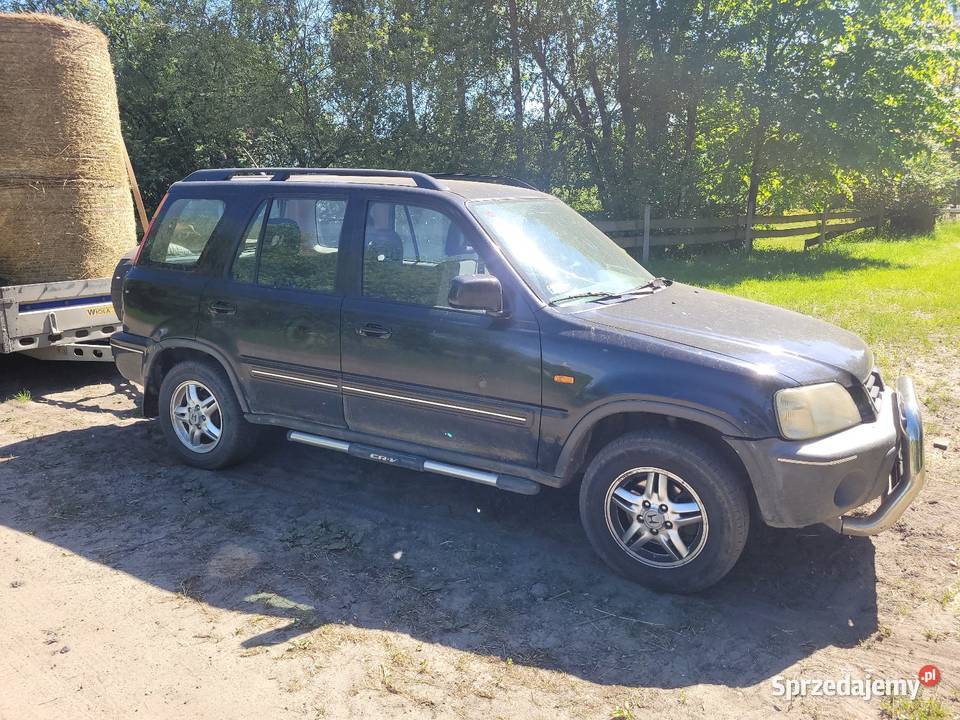 Sprzedam zamienie freelander honda Rok produkcji 1999 Żarki