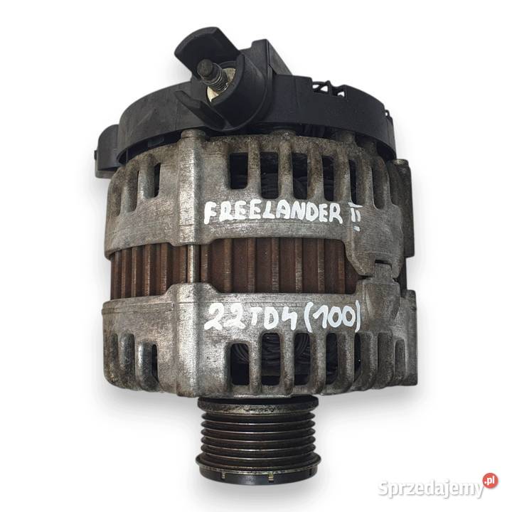 ALTERNATOR Land Rover Freelander II 22 TD4 150A osobowe Chełm