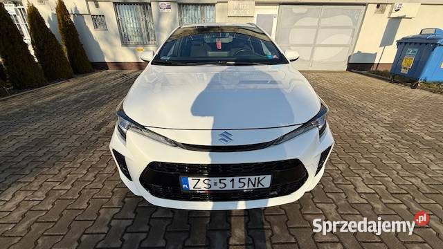Suzuki Swace 18 Hybrid Premium Plus hak Swace zachodniopomorskie Szczecin sprzedam