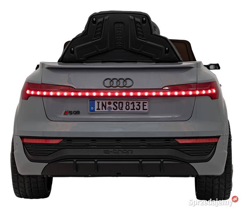 Auto na Akumulator Audi SQ 8 świętokrzyskie Łopuszno