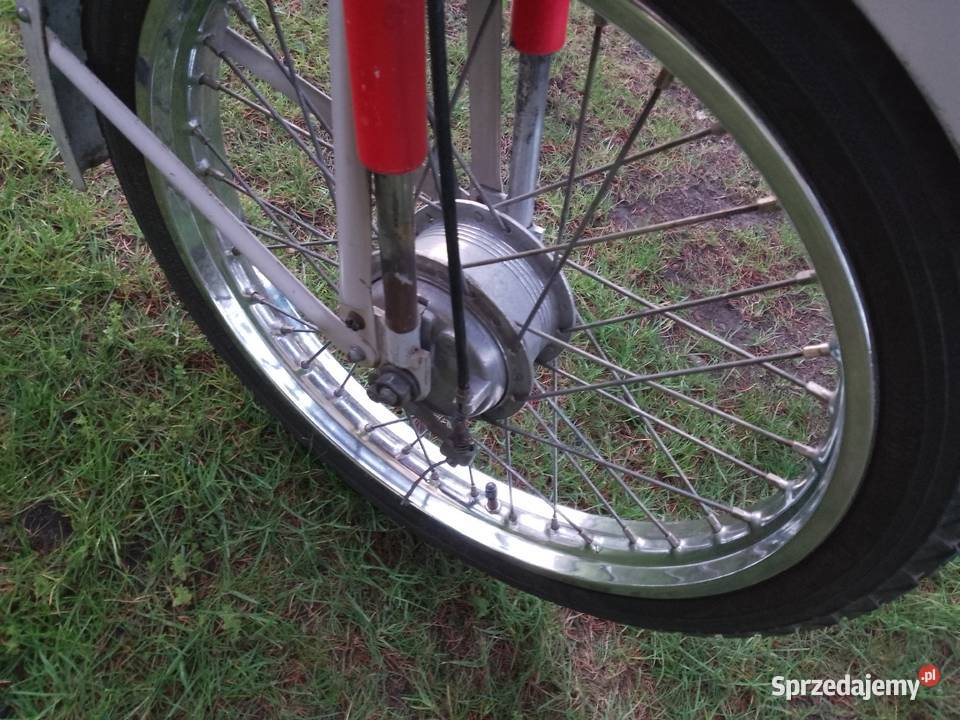 Motorower Jawa Babetta Fulloryginal Model Export motorower Jawa Plewiska