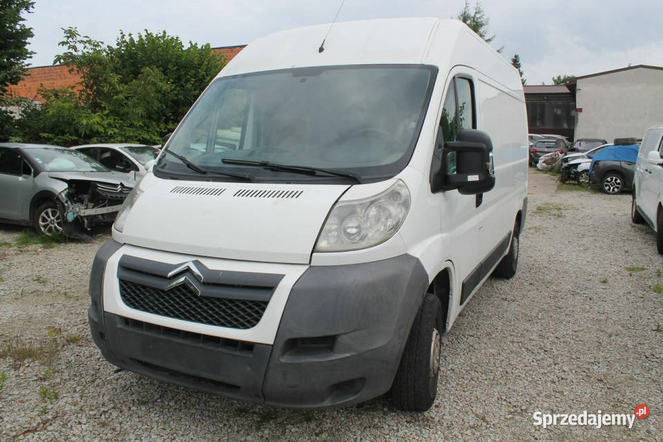 Citroen Jumper czujnik deszczu Ostrów Wielkopolski