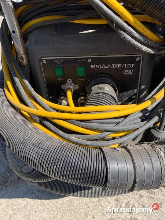 Rotobrushurządzenie do czyszczenia kanałów Dębica