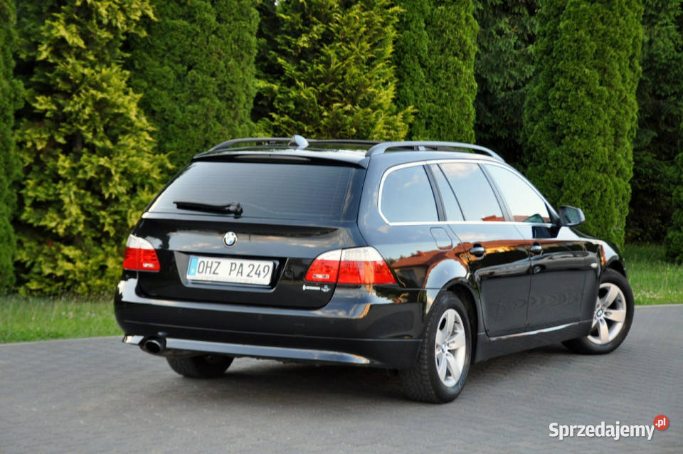 BMW 520 Motoryzacja Ostrów Mazowiecka