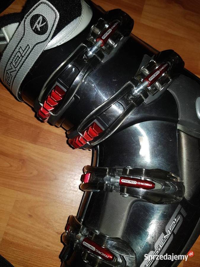 Buty Rossignol AXIUM X 27275 Długość skorupy 315 Wodzisław Śląski sprzedam
