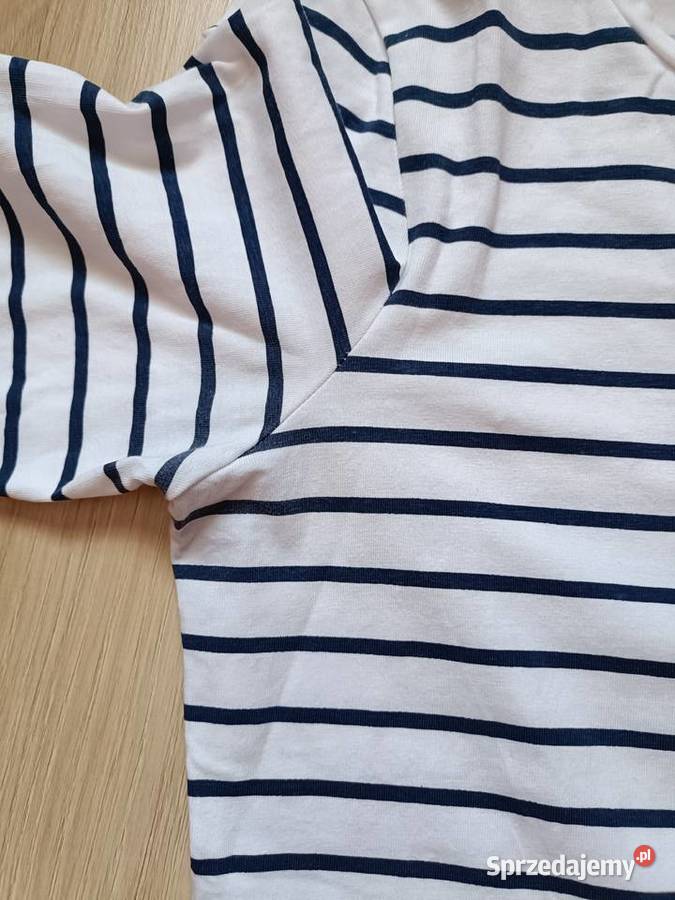 Bluzka w paski MOHITO Paski