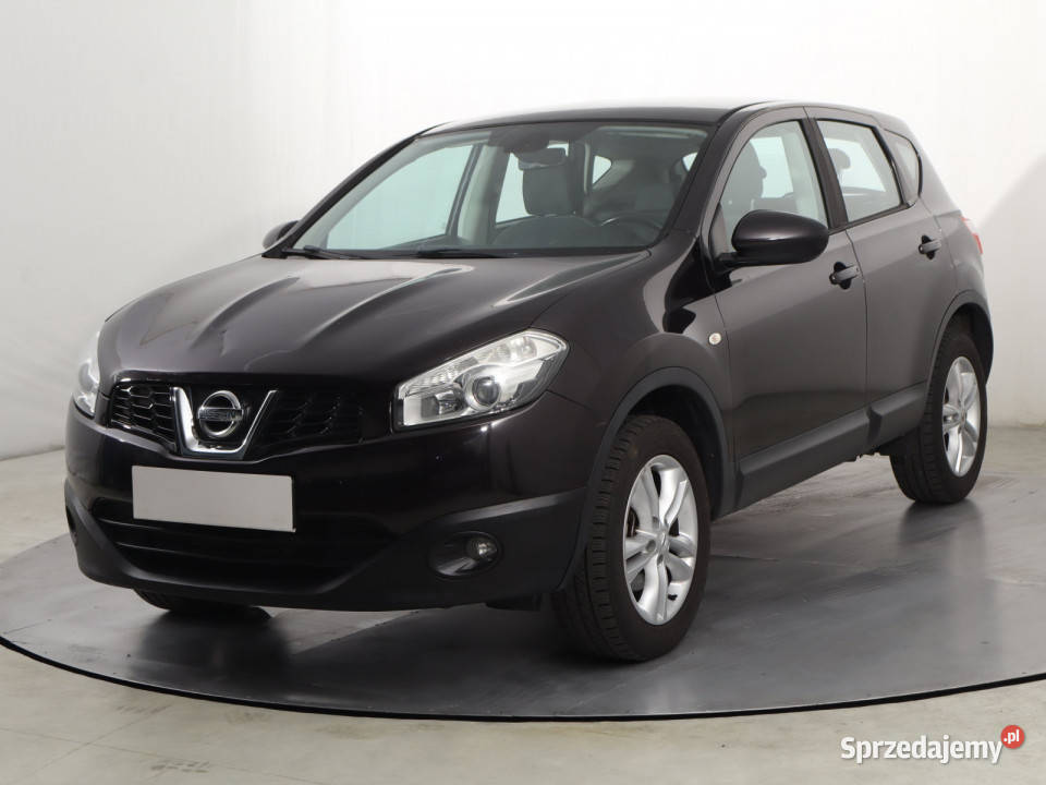 Nissan Qashqai 15 dCi nieuszkodzony Katowice