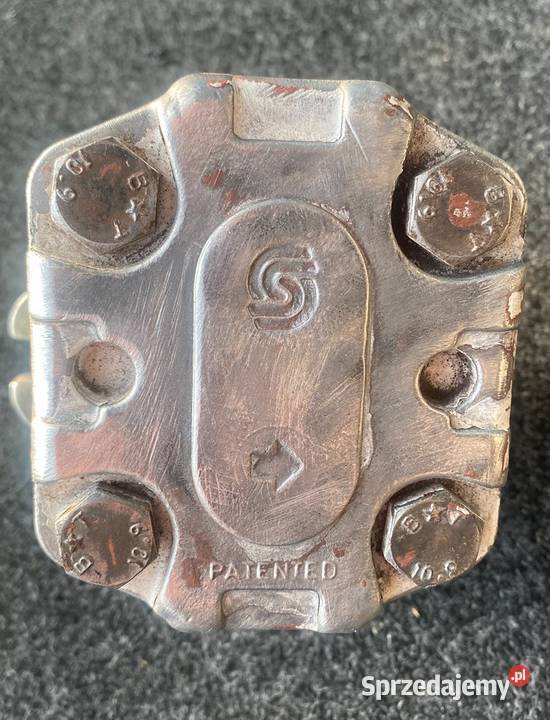 Pompa zębata hydrauliczna Danfoss SNP211 D SC06 Pozostałe Człuchów sprzedam
