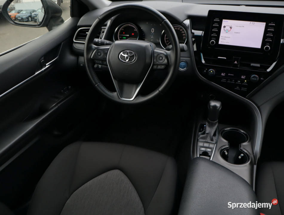 Toyota Camry 25 Hybrid Lublin