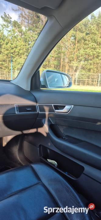 Audi A6 C6 27 TDI Quattro 4/5 Biała Podlaska