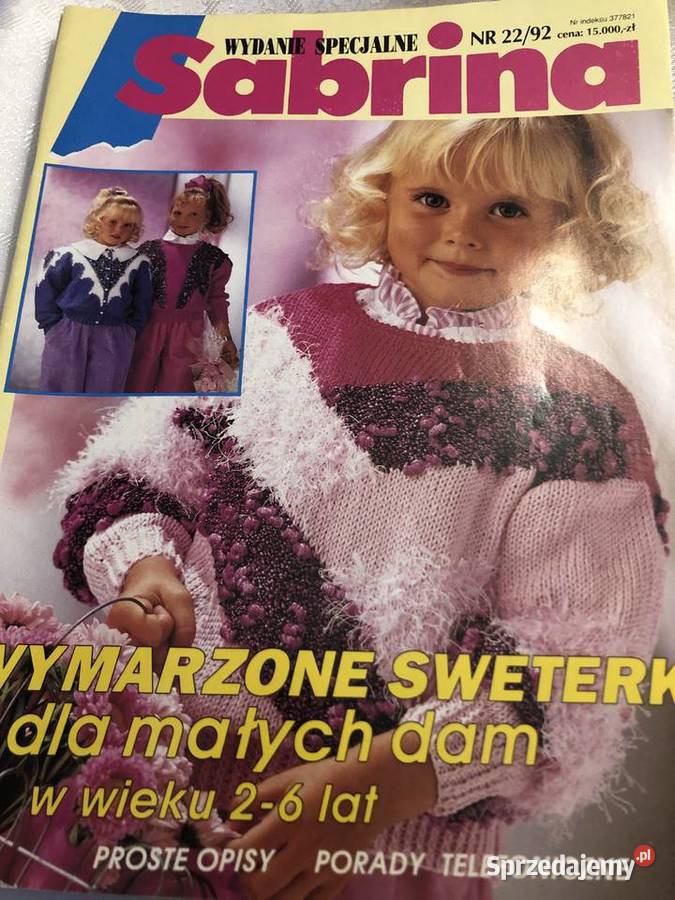 DZIECIporadnik podręcznik szycie haftowanie Zegrze