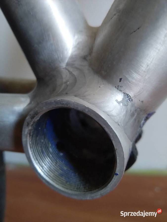 Colnago sqadra framset koła campagnolo scirocco Kłodzko