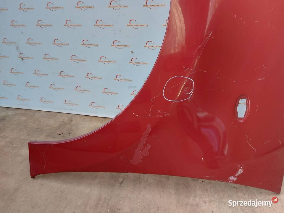 CITROEN C3 PICASSO 09r błotnik lewy przód 160 świętokrzyskie Kielce