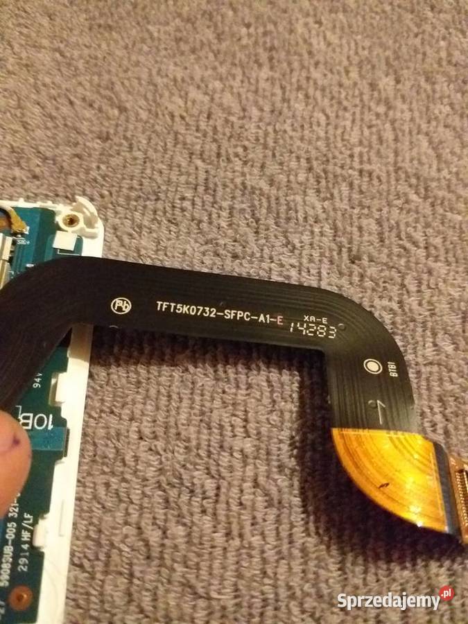 sony xperia e3 lcd wyświetlacz digitizer głośnik Sandomierz