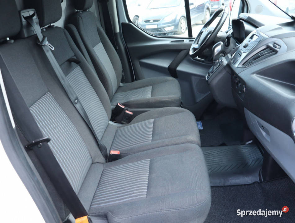 Ford Transit Custom 20 EcoBlue Piaseczno sprzedam