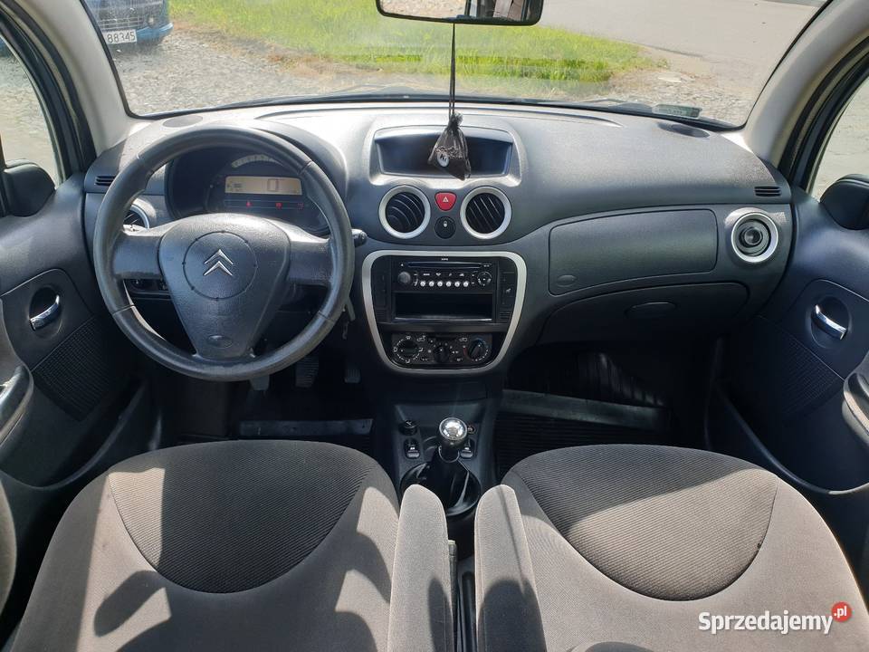 Citroen c3LpgLiftzadbany Jasło