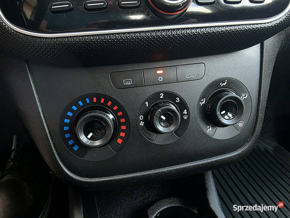 Fiat Punto II FL 2003 śląskie Rydułtowy
