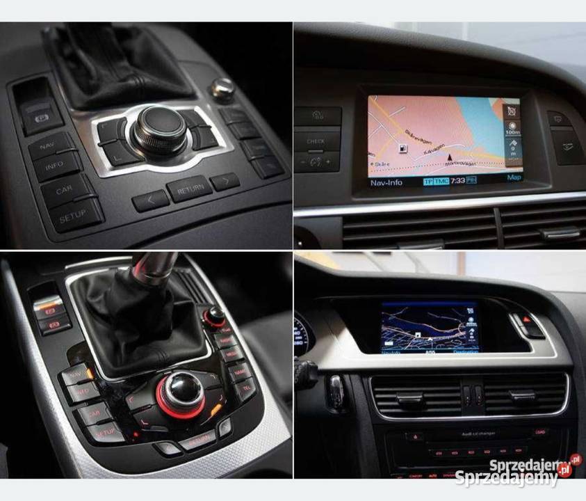 Audi MMI 2G BOOTLOADER polskie menu aktualizacja Aleksandrów Łódzki sprzedam