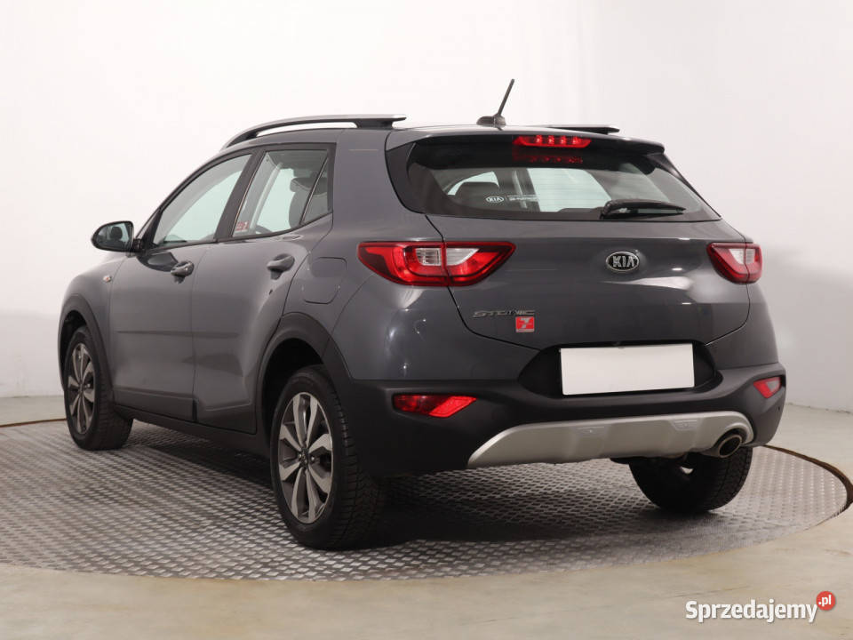 Kia Stonic 10 TGDI 63293km Katowice