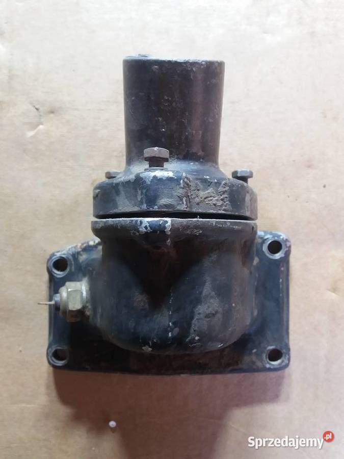 Obudowa korpus termostatu Ursus C 385 902 Tomaszów Lubelski