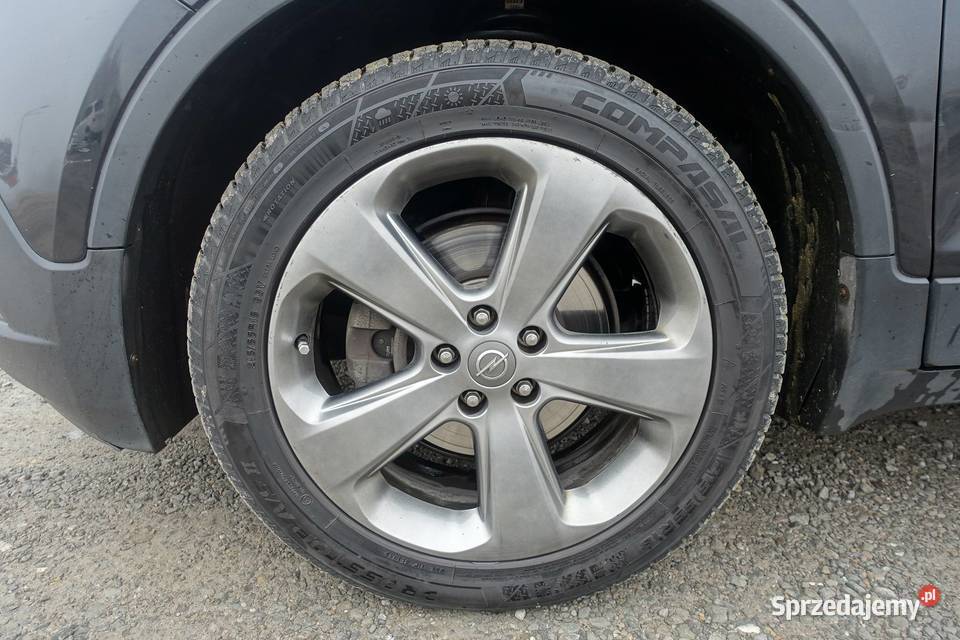 Opel Mokka 17CDTI 130 4x4 Oryginalny lakier Buczkowice