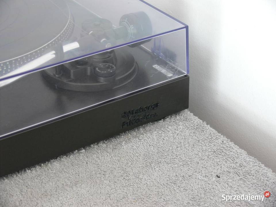 Gramofon Technics SLB202 Shure 91 sprawny Jasło