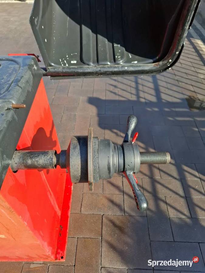 Wyważarka do kół Lubartów