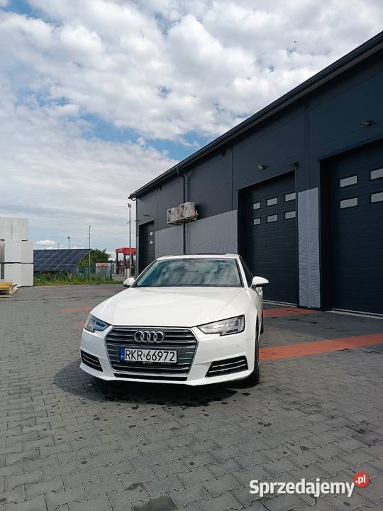 Audi a4 b9 full podkarpackie Krosno sprzedam