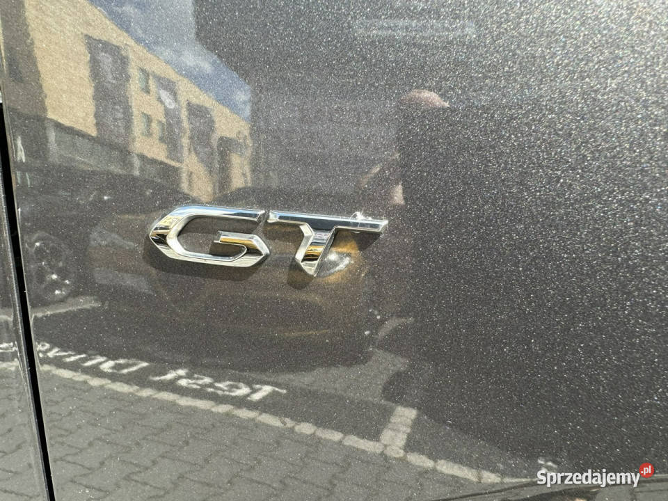 Peugeot RIFTER samochód krajowy 2kpl opon ABS Tychy sprzedam