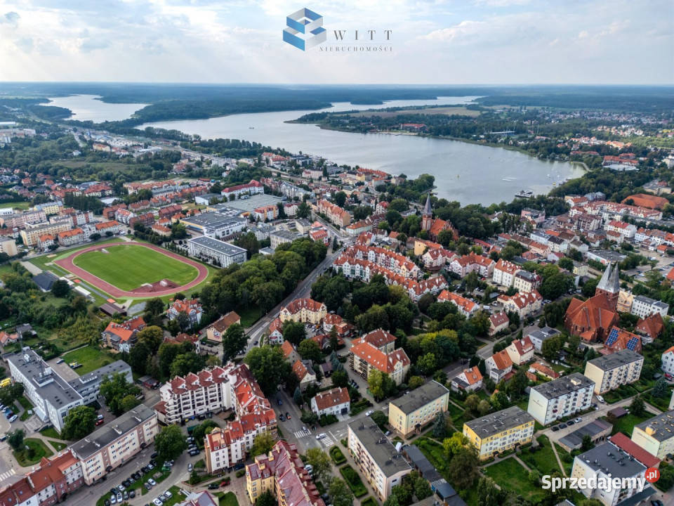 Lokal 1084m2 Ostróda