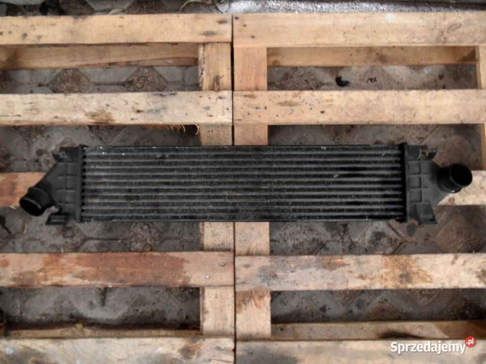 FORD S MK1 I 20 TDCI 06r intercooler 991796A osobowe sprzedam