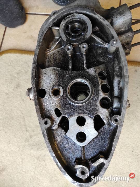 Kartery wsk 125 bąk lelek nowe Zabrodzie