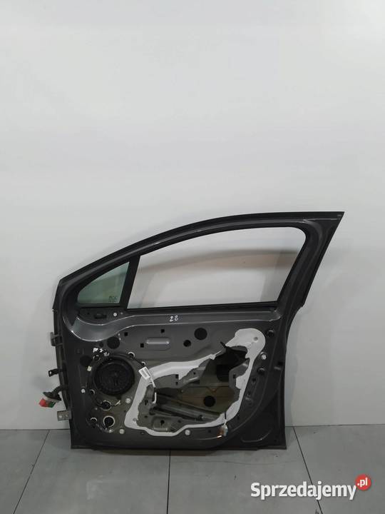 DRZWI PRAWE PRZÓD EVLC Citroen C3 III 20162024 Motoryzacja sprzedam