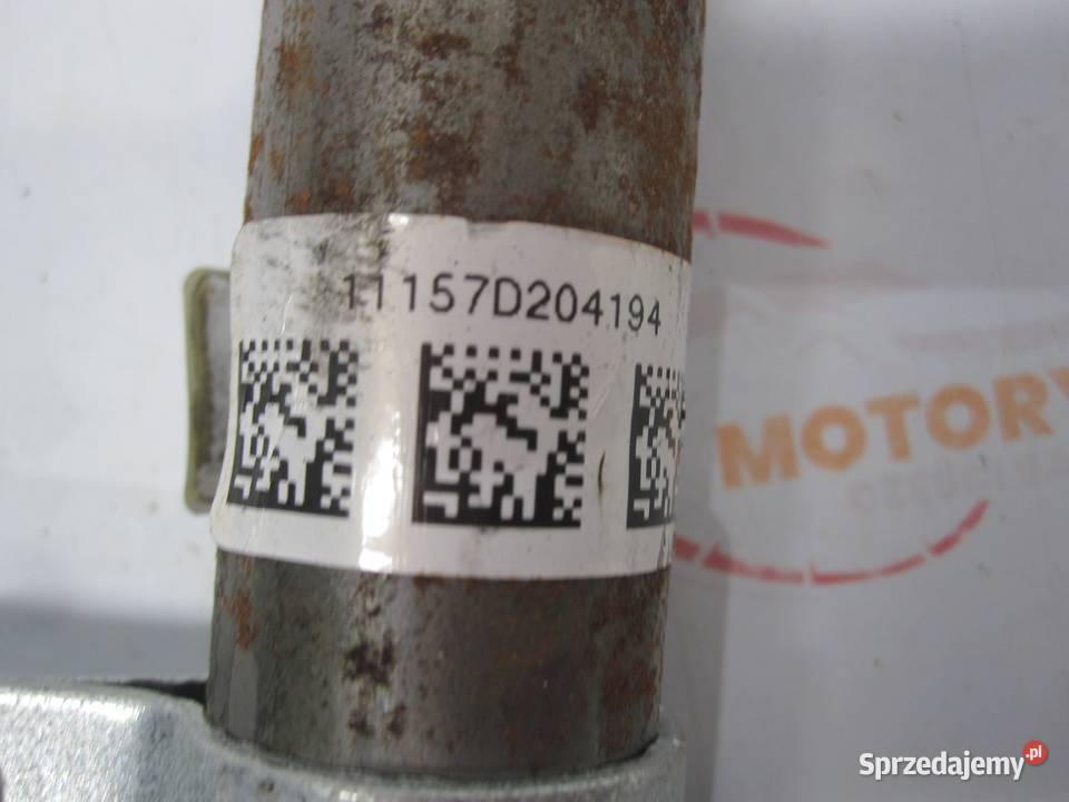 CHEVROLET CAPTIVA LIFT 11r kurtyna prawa Kielce