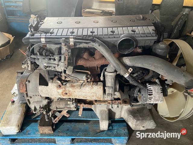 Silnik Słupek Mercedes Atego Axor Euro5 OM906 Maszewo sprzedam
