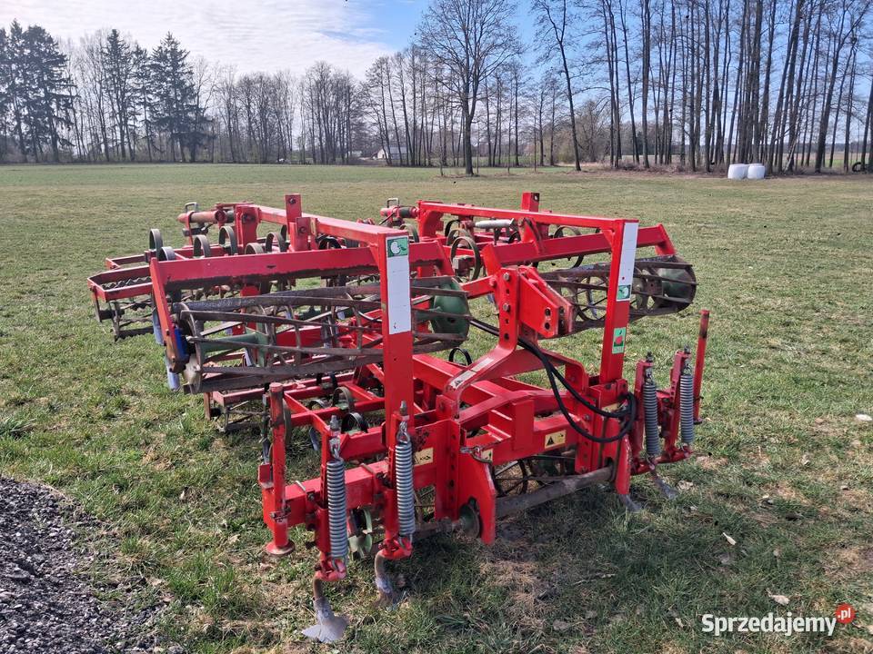 Agregat uprawowy Unia Kombi 37m Szumowo