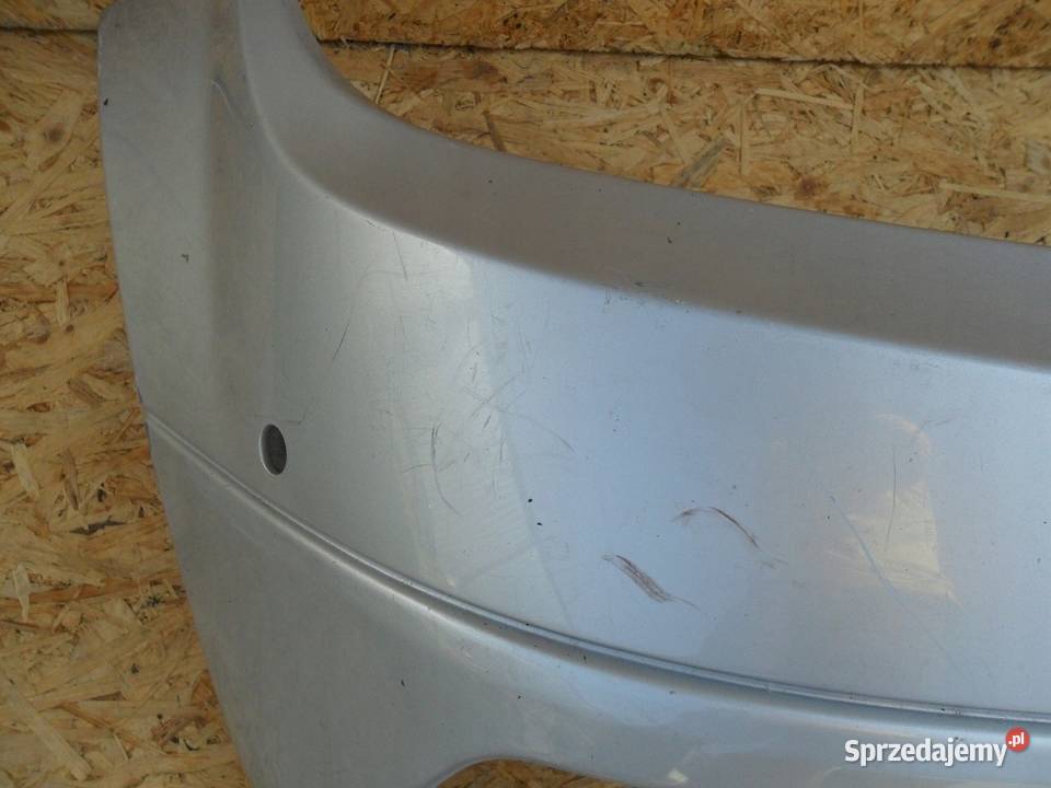 Mercedes CKlasse W204 2007 2008 2009 zderzak